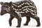 Schleich Wild Life, Realistic Baby Animal Toys for Kids Ages 3 and Above, Bgaby Tapir Toy Figurine...