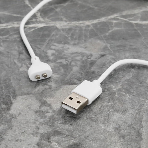 2PCS Magnetic USB DC Charger Cable 1m Replacement Charging Magnet Cord USB Magnetic Charging Cord 5mm/0.19Inch Pitch for Wall Charger Power Bank L...