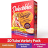 Delectables Squeeze Up Non-Seafood Variety Pack Lickable Cat Treat, 20 Count (Pack of 1)...