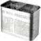 Stainless Steel Cutlery Utensil Holder (Medium Square) Chopsticks Holder for Dishwasher...