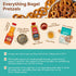 Glutino Gluten Free Pretzel Twists, Salted, 8 oz...