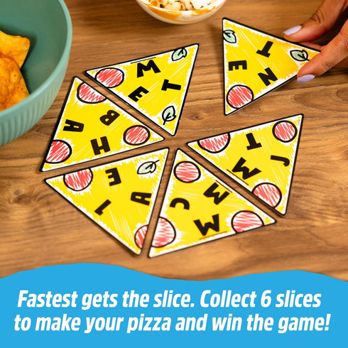 Big Potato P for Pizza Kids | Travel Game Great for Adults and Kids | Perfect for Holidays and Camping...