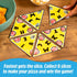 Big Potato P for Pizza Kids | Travel Game Great for Adults and Kids | Perfect for Holidays and Camping...