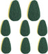 Dish Wand Refills 8Packs,Sponge Replacement Heads,Dish Wand Sponge Refill for Kitchen Cleaning...