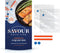 Cooking Bags (19 Count Quart Size), Reusable, Fast and Simple, Leak Proof, No Vacuum Sealer Required, No BPA/BPS...