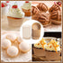 500pcs Standard white cupcake liners for baking,food grade cupcake wrappers,non-stick, greaseproof parchment muffin liners,by Bake Choice (500PCS ...