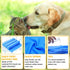 Tatuo 3 Pieces Pet Absorbent Towel Dog Bath Towel 25.2 x 16.34 Inch Dog Quick Drying Towel Pet Shower Towel Cat Grooming Towel Machine Washable Su...