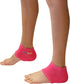 KidSole Gel Heel Strap for Kids with Heel Sensitivity from Severs Disease, Plantar Fasciitis. (Black) (Kids Size 1-6, Pink)...