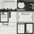 Scrapbook Customs Themed Paper and Stickers Scrapbook Kit, Graduation...