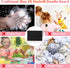 Hockvill LCD Writing Tablet for Kids 16 Inch, Toys for Girls Boys Drawing Pad for 3 4 5 6 7 8 Year Old Kid, Toddler Magnetic Doodle Board Travel E...