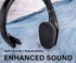 B550-XT Kit Replacement Ear Pads Cushion Mic Foam Compatible with B550-XT B550XT B450-XT Headset I B550 XT Accessories...