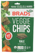 Brad's Raw Organic Gluten Free Raw Chips, Kale, 3 Ounce...