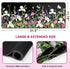 Large Gaming Mouse Pad Keyboard Pad 31.5 x 11.8in Gaming Pad Black Mouse Pad with Anti-Slip Rubber Base, Extended Mouse Mat XL Mouse Pad Large Mou...