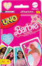 Mattel Games UNO Barbie The Movie Card Game for Kids & Adults Featuring Characters from The Movie & Special Rule, 2 to 10 Players...