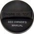 Engine Oil Filler Cap replacement for Lexus, Scion, Toyota vehicles...