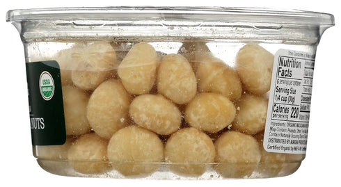 AURORA PRODUCTS Organic Raw Macadamia Nuts, 6 OZ...