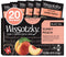 Wissotzky Sunny Peach Black Tea, 20 Tea Bags | Antioxidant Rich | Fruity Delight | Black Tea Bags...