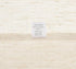 SARO LIFESTYLE 1710.N20S Embroidered Christmas Tree Design Linen Blend Napkin - Set of 4, Natural, 20"...