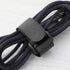 Pasow Adjustable Cable Ties Organizer Fastener with Plastic buckle (12Inch Pack of 50)...