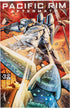 Pacific Rim McFarlane Toys Otachi (Kaiju) 4" Scale Figure Playset with Comic...