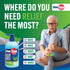 Blue Stop Max Muscle & Joint Relief Gel: Fast-Acting Sore Muscle, Back & Neck Relief Cream, Numbing Emu Oil Formula for Ankle, Leg Cramps, Tennis ...