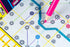 Blue Orange Games Next Station London Board Game - Family or Adult Strategy Flip and Write Game for 1 to 4 Players. Recommended for Ages 8 & Up. S...