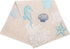DII Design Imports Seashore Embroidered Table Runner...