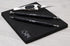Sizzix (Black) Tim Holtz Shaping Kit 665304 – Scrapbooking and Cardmaking Paper Sculpting Set, One Size...