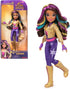 Unicorn Academy, Sophia Doll with Rainbow-Streaked Hair, 6 Fashion Accessories & Hair Styling Tool, 9.5”, Dolls & Unicorn Toys for Girls Ages 4 an...
