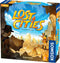 Lost Cities Card Game - with 6th Expedition...