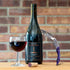 WineOp Professional Wine Opener Luxury Double Hinged Waiter's Corkscrew Wine Bottle Key - Cork screwer for Servers, Bartenders, Sommelier and Home...