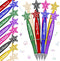 32 Pcs Star Student Ballpoint Pens Bulk Motivational Quote Pens Teacher Appreciation Gifts Graduation Gift for Teacher Home Office School Supplies...