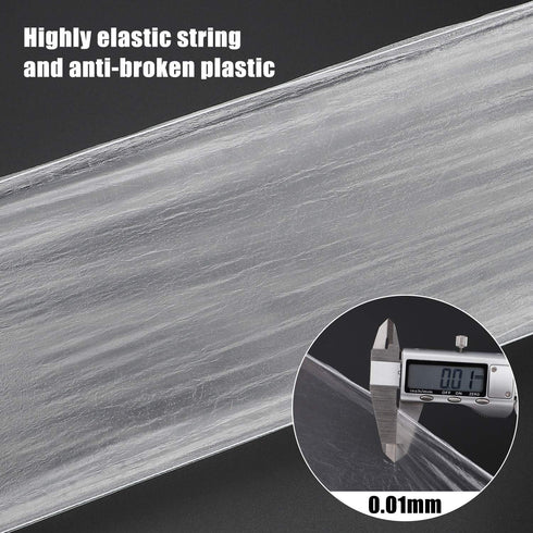 SEG Direct Disposable Plastic White Opaque Steering Wheel Cover, 100pcs/Carton, Universal for Cars, Trucks...