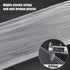 SEG Direct Disposable Plastic White Opaque Steering Wheel Cover, 100pcs/Carton, Universal for Cars, Trucks...