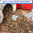 400cc Oxygen Absorbers for Food Storage - 100 Count (20x Packs of 5) - for Long Term Food Storage & Survival, Mylar Bags, Canning, Harvest Right F...