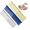 3 Pcs Dog Comb Pet Cat Grooming Combs for Matted Shedding or Knotted Hair, Stainless Steel, Medium Coarse, TuNan Metal Anti Knot Hair Combs for Sm...