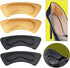 Back Heel Pads for Shoes That are Too Big,8 Pairs Heel Cushions for Heel Pain Relief,Heel Grips Liner Cushions Inserts for Womens Mens Loose Shoes...