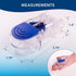 Apex Ultra Pill Cutter, Professional Medical Pill Splitter with Retracting Blade Guard, for Precise Cutting Small or Large Tablets, Vitamins, Blue...