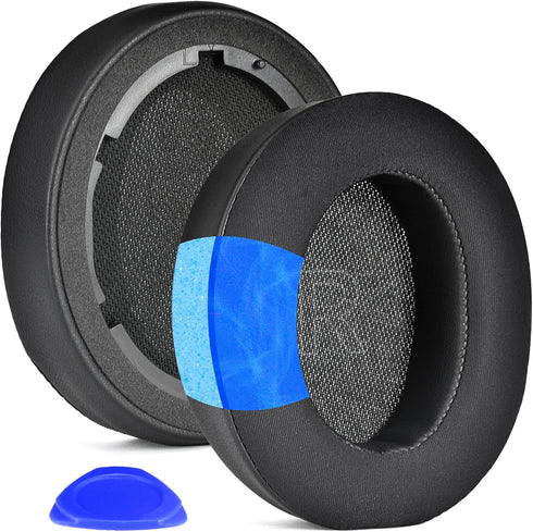 Q10 Cooling Gel Ear Pads Replacement Cover Cushions Compatible with Anker Q10 / Life 2 NEO Noise Cancelling Headphones,High-Density Noise Isolatio...