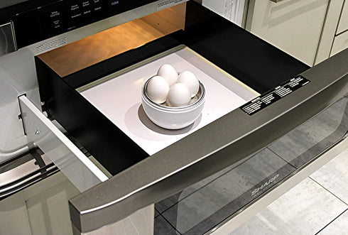 Microwave Egg Boiler Cooker Hard or Soft Boiled Eggs BPA Free Cook Up To 4 Eggs In Minutes Food-Grade...
