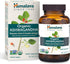 Himalaya Organic Ashwagandha, 60 Day Supply, Herbal Supplement for Stress Relief, Energy Support, Occasional Sleeplessness, Organic, Non-GMO, Vega...
