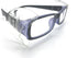 Wanty Universal B52/B26+ Wing Mate Safety Glasses Side Shields - Fits Small/Medium Eyeglasses (4 Pcs M)...