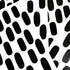 Candy Hand Drawn Lines Wall Decals Peel and Stick for Kids, Baby Bedroom Nursery and Living Room. Adhesive Vinyl Wall Stickers Decor (Black)...