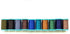 All Purpose Extra Strong Heavy Duty Bonded Sewing Thread (Fall) Great for Quilting, Leather, Denim, Outdoor and Camping Products. 10-Pack 50wt/3PL...