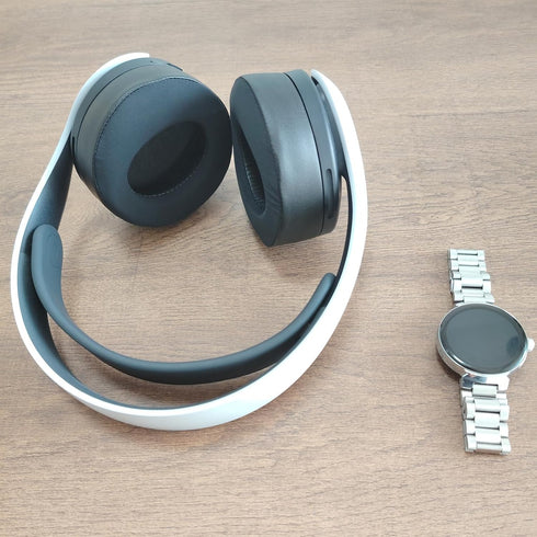 Cooling Gel Headset Ear Cushions Replacement Ear Pads Headphone Earpads Compatible with Sony Playstation 5 Pulse 3D PS5 Headset...