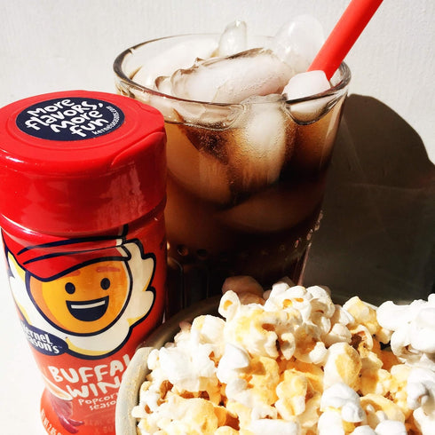 Kernel Season's Popcorn Seasoning, Buffalo Wing, 2.85 Ounce...