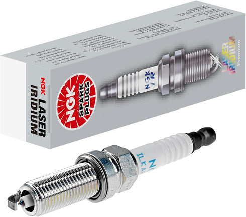 NGK (94124) ILKAR7L11 Laser Iridium Spark Plug (1 Plug)...