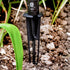 Malibu Landscape Lighting Stake Metal Outdoor Sturdy Solid Ground Spike Die-cast Aluminum for Flood Light Pathway Light In-ground Lights (1 Pack)...