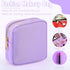 Makeup Bag for Women, Small Makeup Bag for Purse Travel Cosmetic Pouch with Zipper, Waterproof Toiletry Bag Personalized Make Up Bag, Ideal Gifts ...