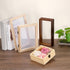 PATIKIL 9.8"x7.5" A5 Wooden Paper Making Screen, Paper Making Mold Frame Papermaking Mould Deckle for DIY Paper Craft Tool Dried Flower Handcraft,...